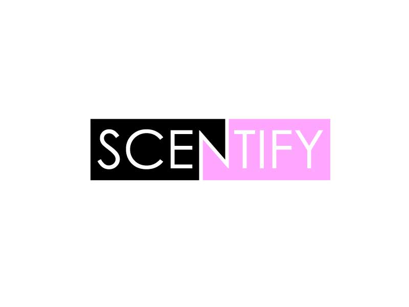 Scentify logo design by wriddhi