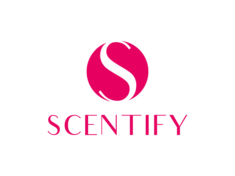 Scentify logo design by Sourav Sarker