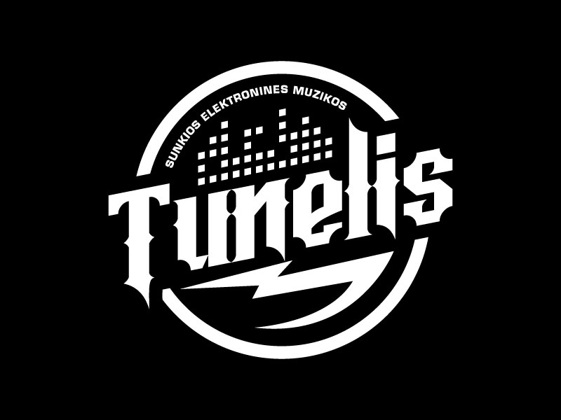 Tunelis logo design by Sudipa Roy