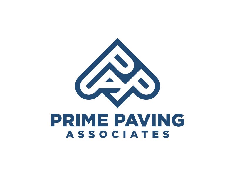 PPA - Prime Paving Associates logo design by extantion