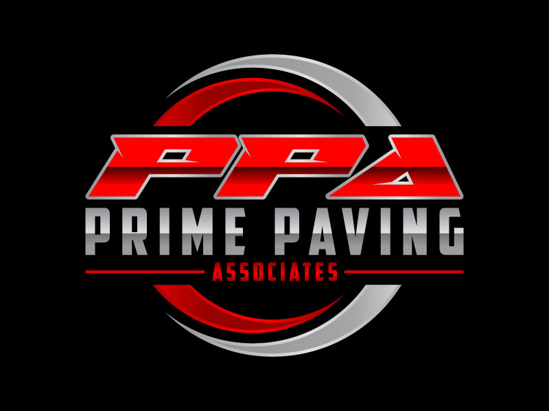 PPA - Prime Paving Associates logo design by aryamaity
