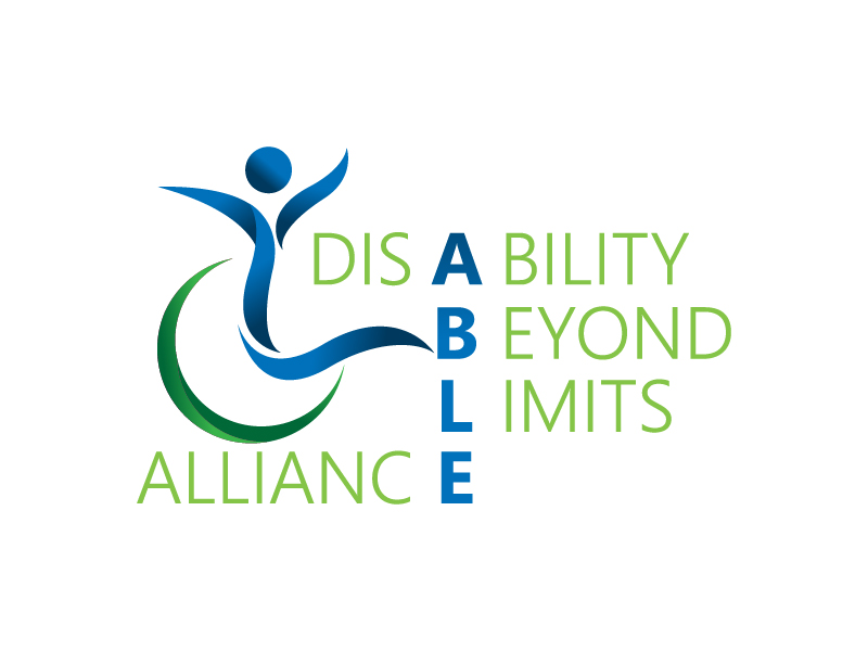 ABLE Alliance logo design by art84