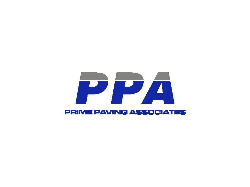PPA - Prime Paving Associates logo design by Diancox