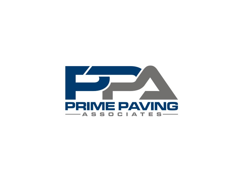 PPA - Prime Paving Associates logo design by josephira