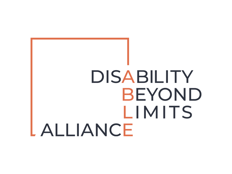 ABLE Alliance logo design by planoLOGO