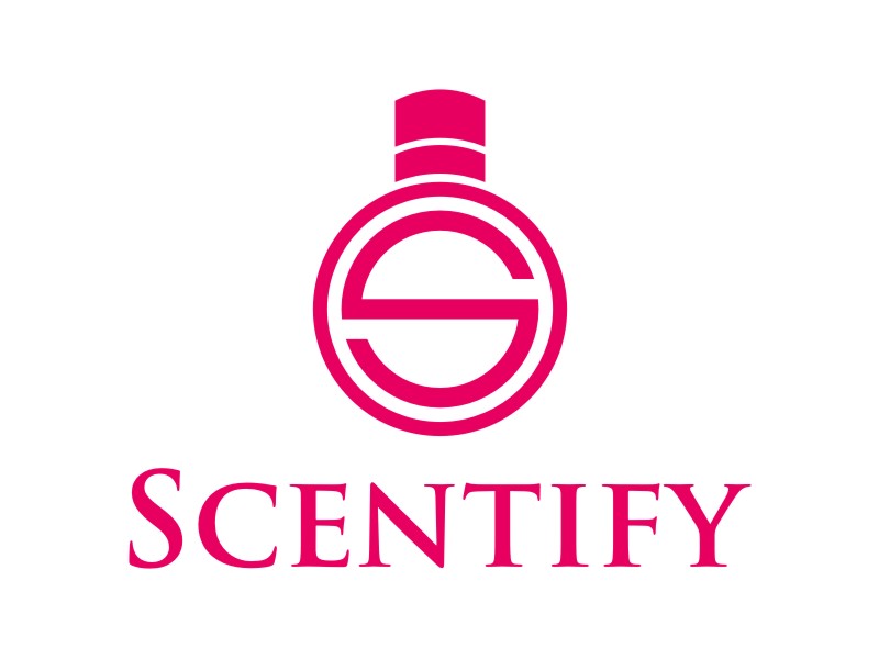 Scentify logo design by sheilavalencia