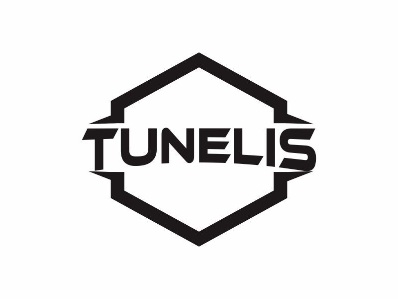 Tunelis logo design by dasam