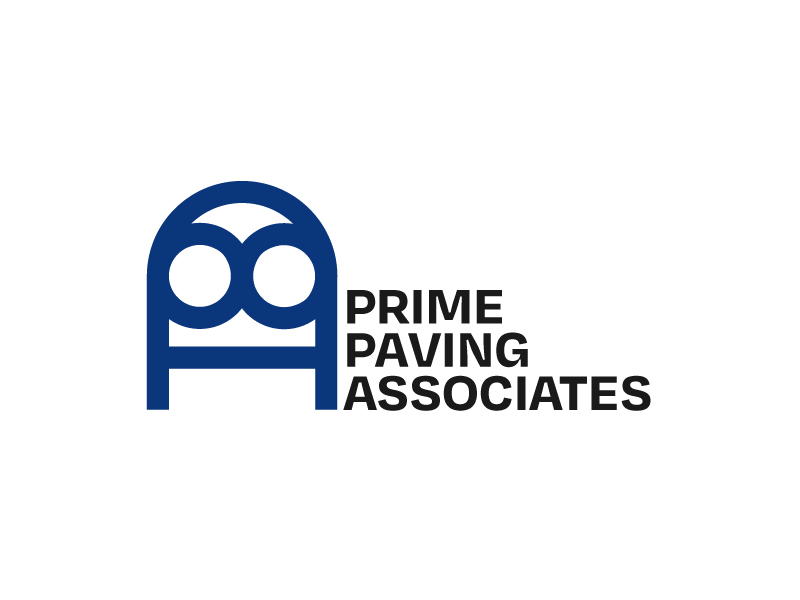 PPA - Prime Paving Associates logo design by Faron Evans