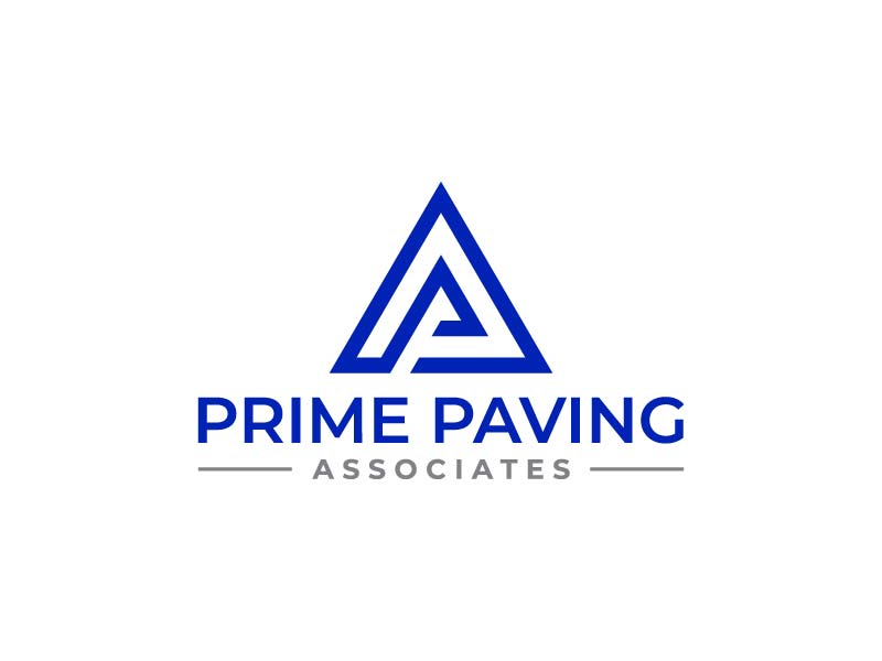PPA - Prime Paving Associates logo design by jafar