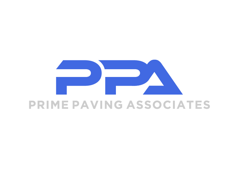 PPA - Prime Paving Associates logo design by pambudi
