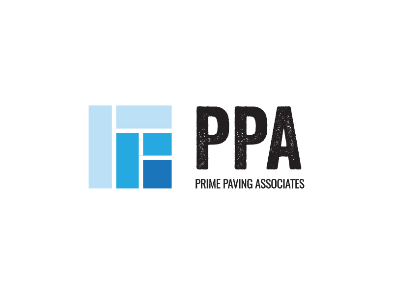 PPA - Prime Paving Associates logo design by pradikas31