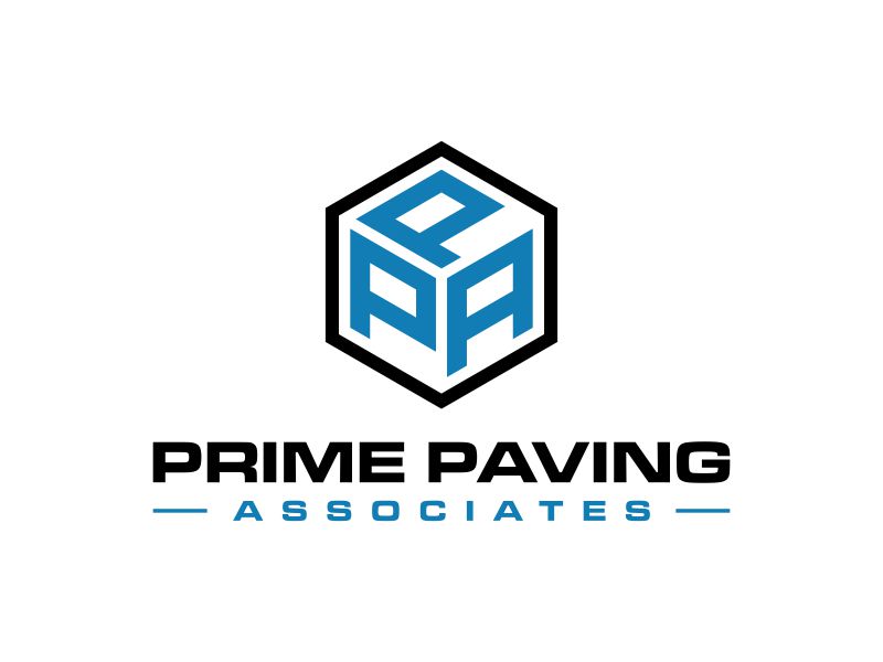 PPA - Prime Paving Associates logo design by funsdesigns