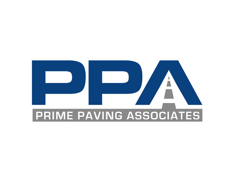 PPA - Prime Paving Associates logo design by kunejo