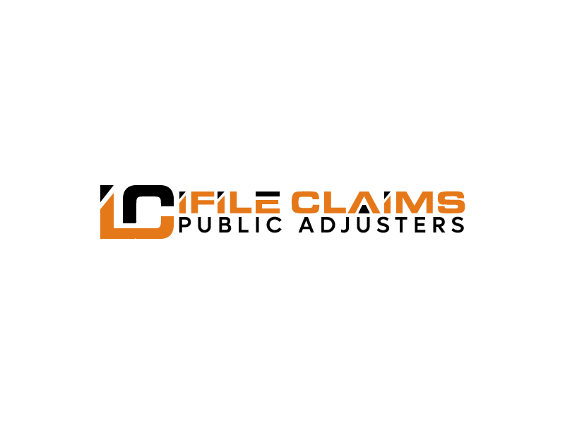iFile Claims logo design by okta rara