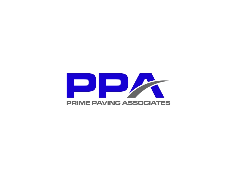 PPA - Prime Paving Associates logo design by luckyprasetyo