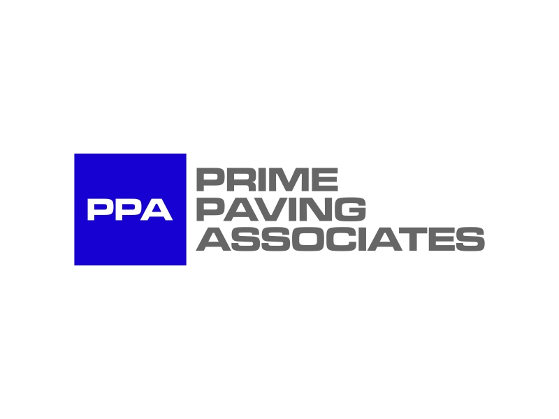 PPA - Prime Paving Associates logo design by luckyprasetyo