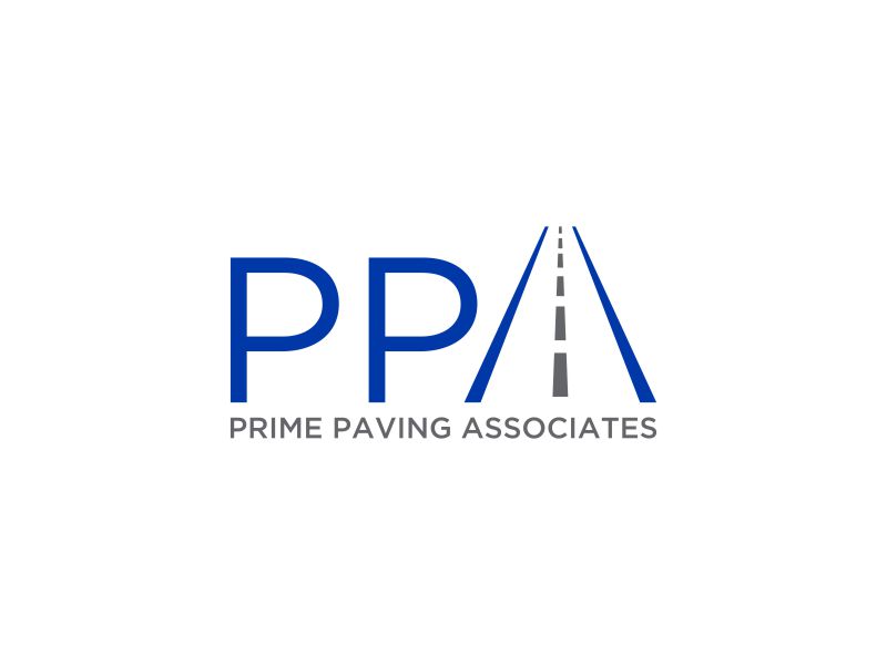 PPA - Prime Paving Associates logo design by blessings