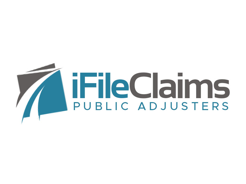 iFile Claims logo design by kunejo