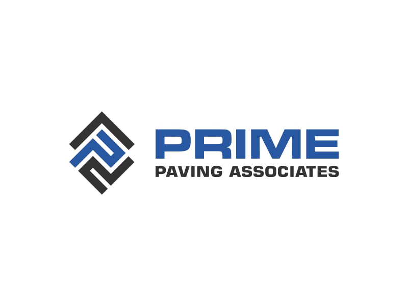 PPA - Prime Paving Associates logo design by mashoodpp