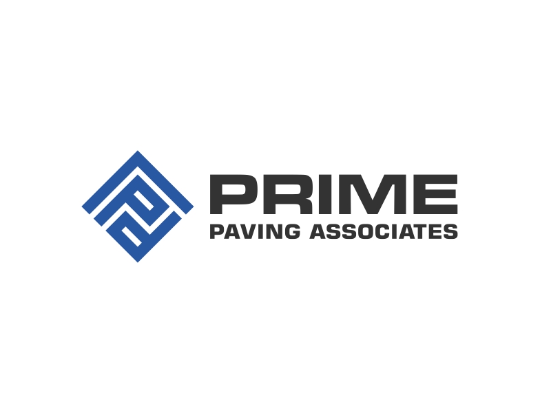 PPA - Prime Paving Associates logo design by mashoodpp