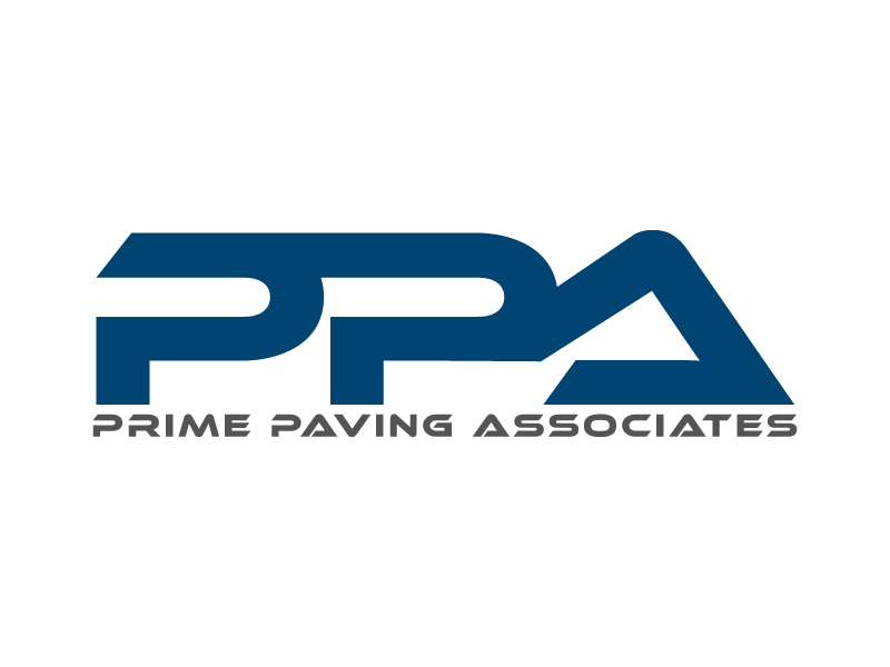 PPA - Prime Paving Associates logo design by Sami Ur Rab