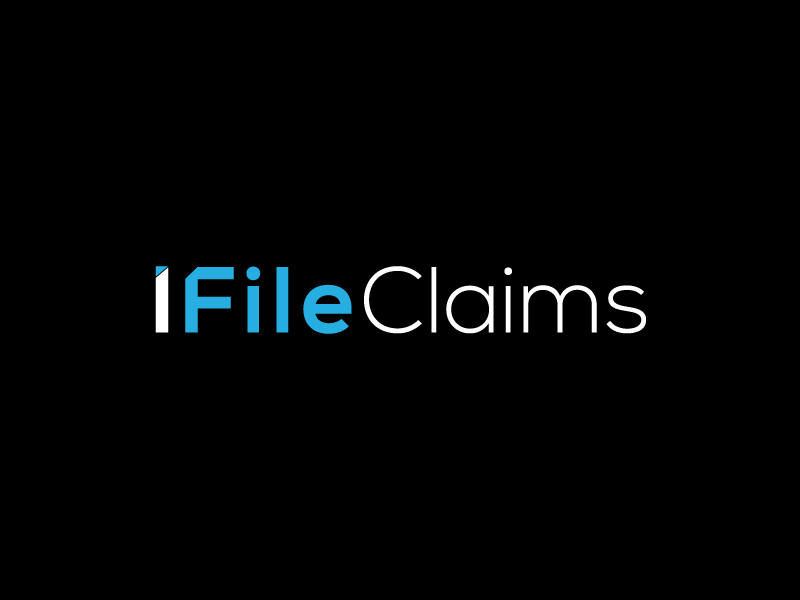 iFile Claims logo design by subrata