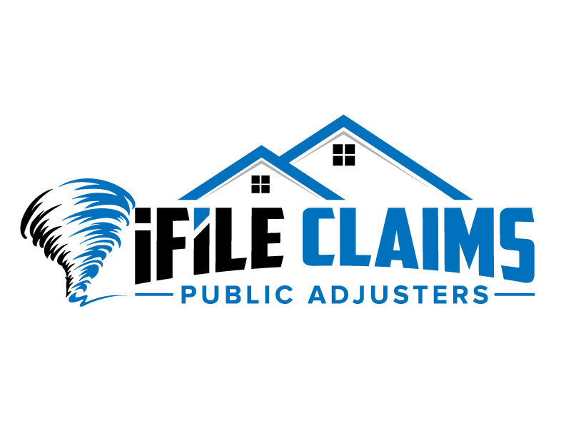 iFile Claims logo design by jaize