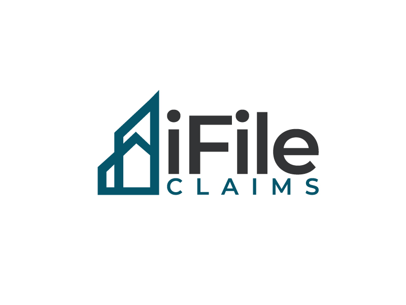 iFile Claims logo design by Sami Ur Rab