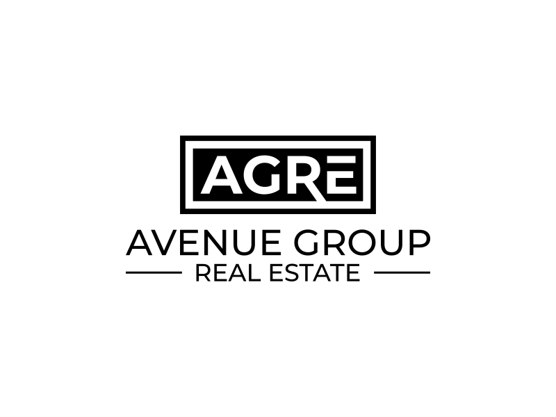 Avenue Group Real Estate logo design by Asani Chie