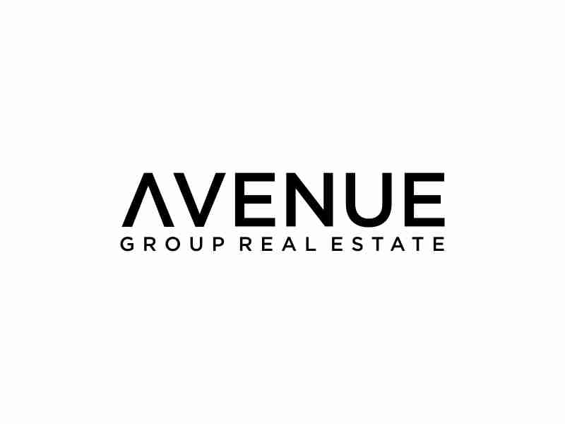 Avenue Group Real Estate logo design by Toraja_@rt