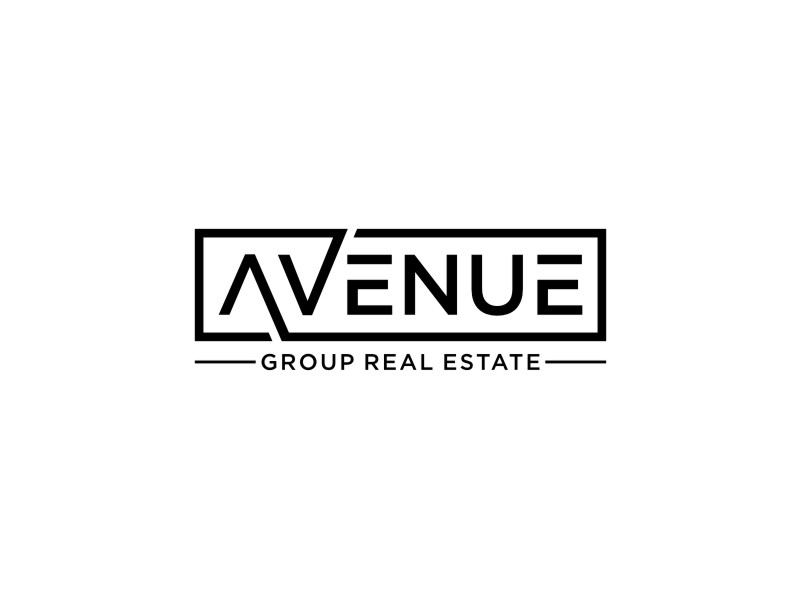 Avenue Group Real Estate logo design by Neng Khusna