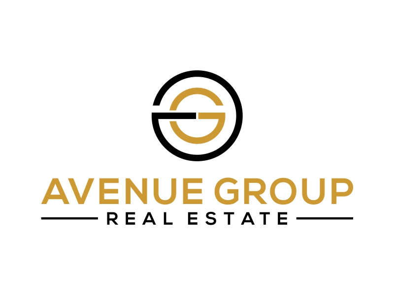 Avenue Group Real Estate logo design by cintoko