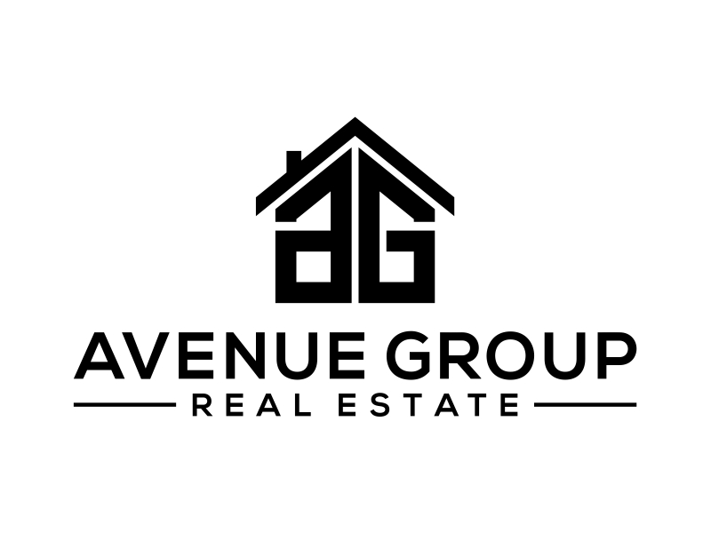 Avenue Group Real Estate logo design by cintoko