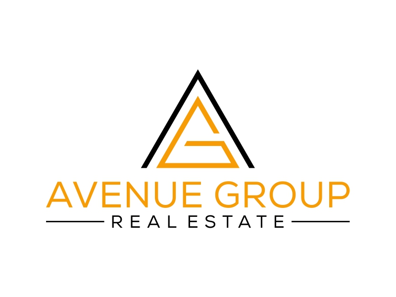 Avenue Group Real Estate logo design by cintoko