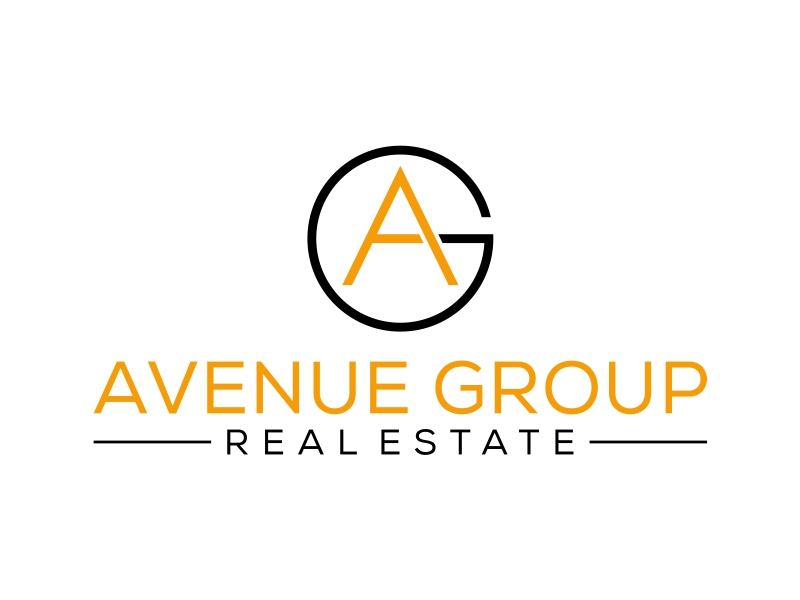 Avenue Group Real Estate logo design by cintoko