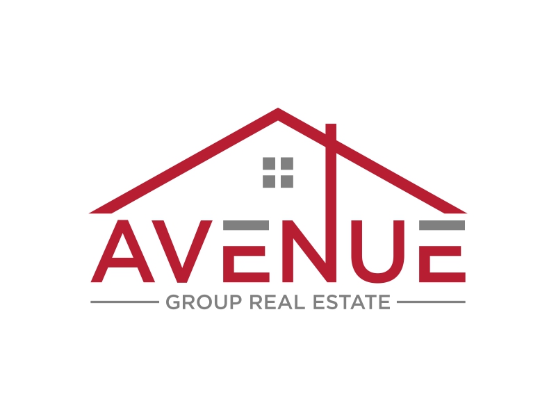 Avenue Group Real Estate logo design by luckyprasetyo