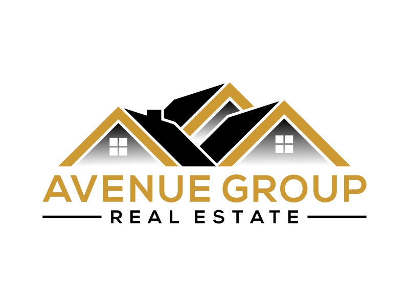 Avenue Group Real Estate logo design by cintoko