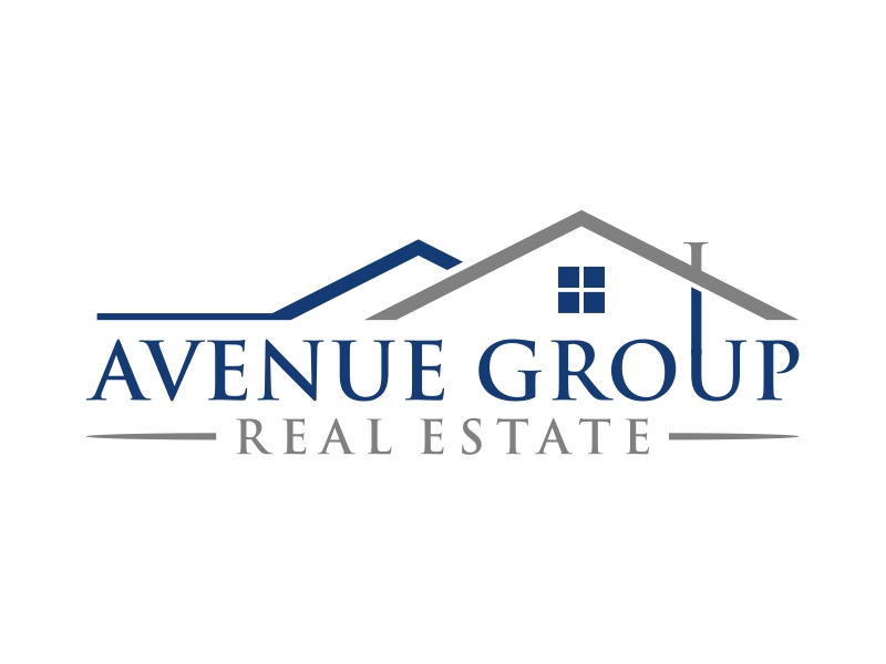 Avenue Group Real Estate logo design by cintoko
