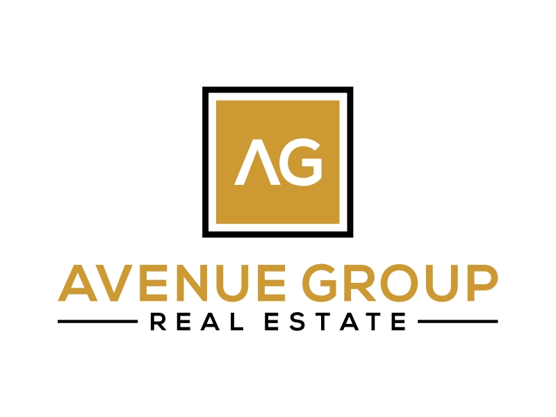Avenue Group Real Estate logo design by cintoko