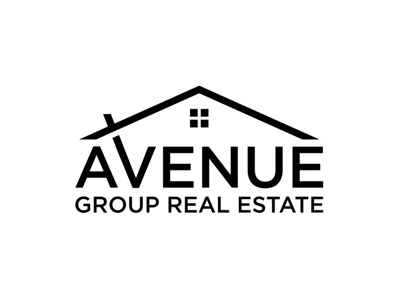Avenue Group Real Estate logo design by garam