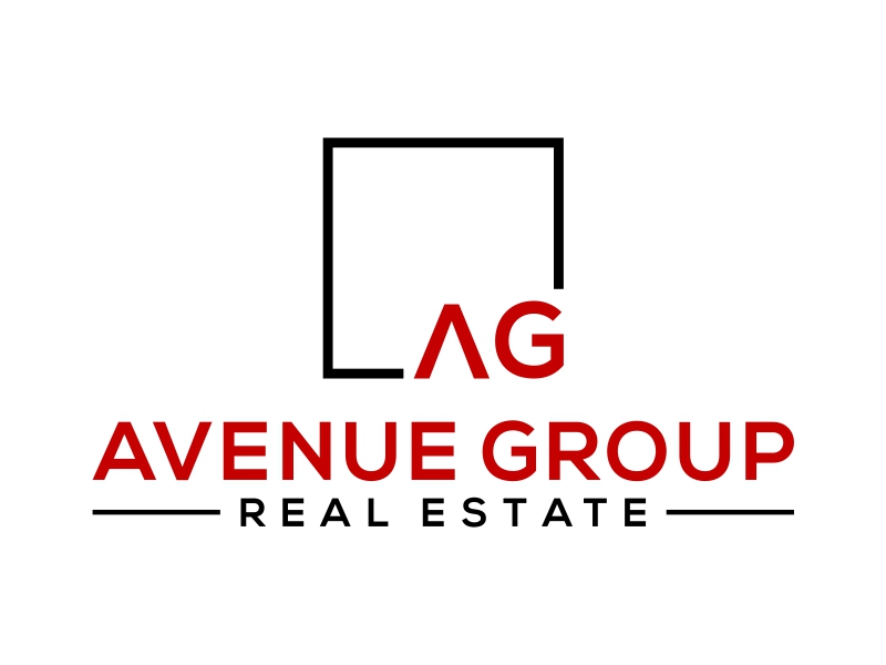 Avenue Group Real Estate logo design by cintoko