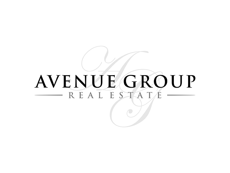 Avenue Group Real Estate logo design by ndaru