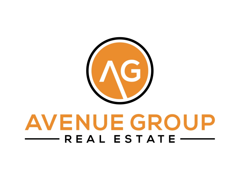 Avenue Group Real Estate logo design by cintoko