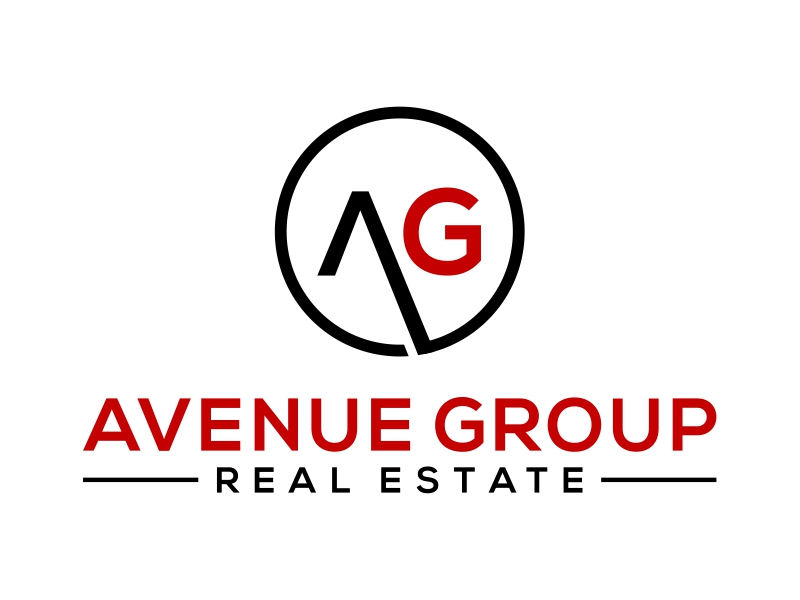 Avenue Group Real Estate logo design by cintoko