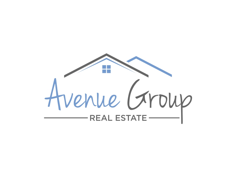 Avenue Group Real Estate logo design by luckyprasetyo