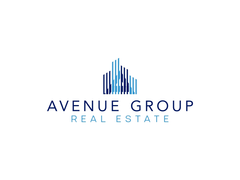 Avenue Group Real Estate logo design by ingepro