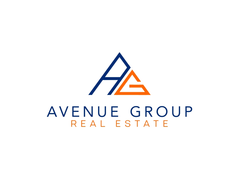 Avenue Group Real Estate logo design by ingepro