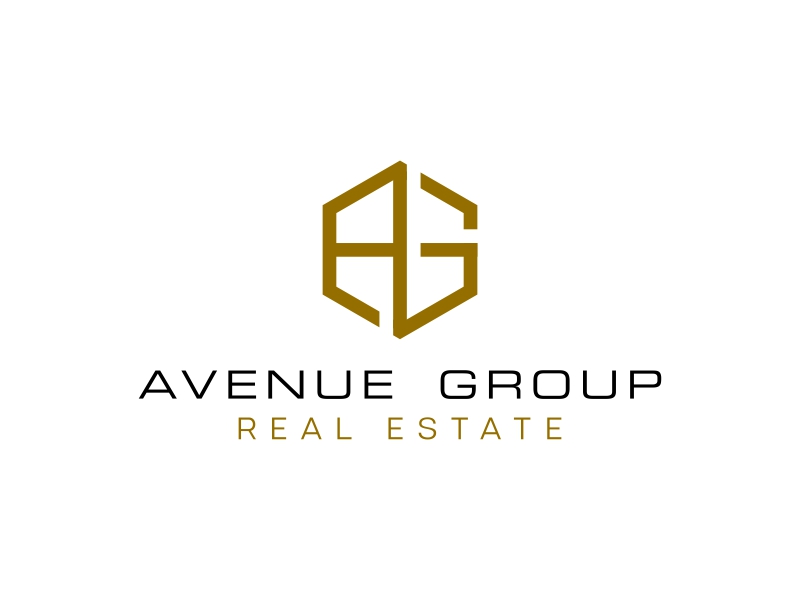 Avenue Group Real Estate logo design by ingepro