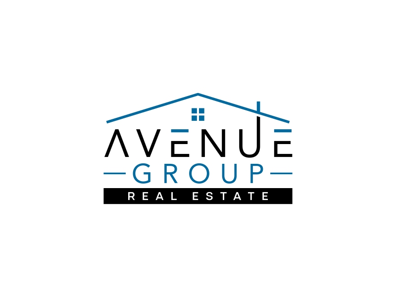 Avenue Group Real Estate logo design by ingepro