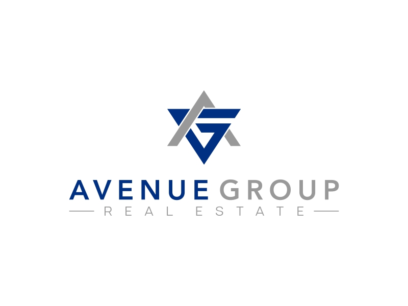 Avenue Group Real Estate logo design by ingepro